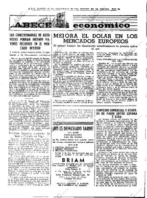 ABC MADRID 27-02-1973 página 63