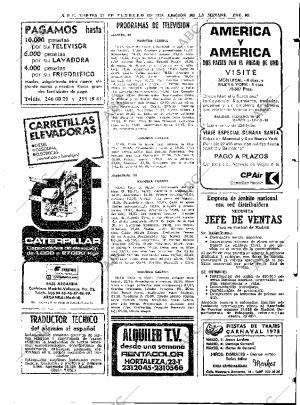 ABC MADRID 27-02-1973 página 95