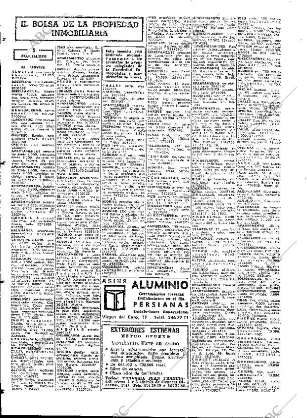 ABC MADRID 27-02-1973 página 98