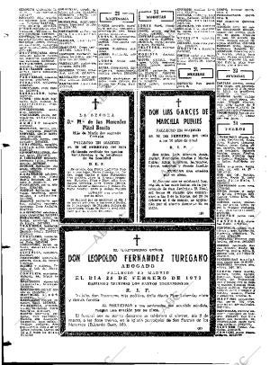 ABC MADRID 28-02-1973 página 112