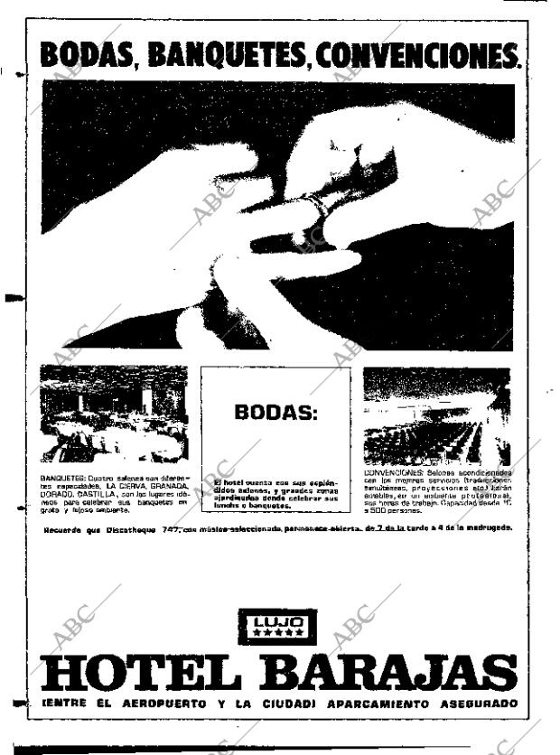 ABC MADRID 28-02-1973 página 124