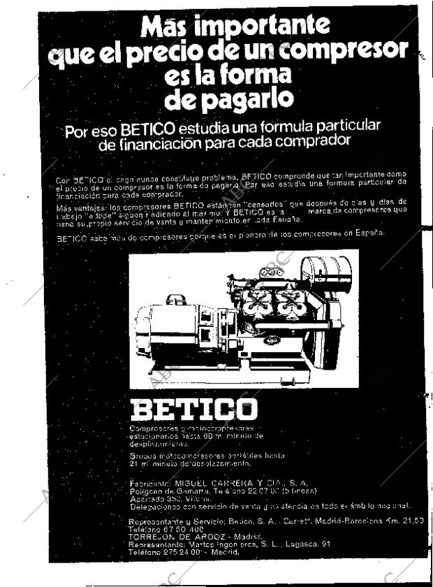 ABC MADRID 28-02-1973 página 125