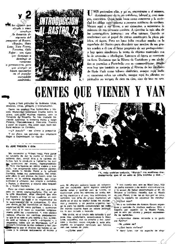 ABC MADRID 28-02-1973 página 126