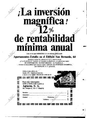 ABC MADRID 28-02-1973 página 131