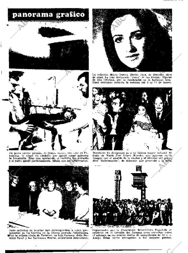 ABC MADRID 28-02-1973 página 132
