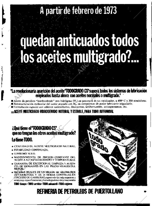 ABC MADRID 28-02-1973 página 135