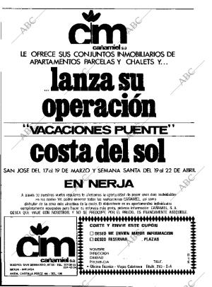 ABC MADRID 28-02-1973 página 18