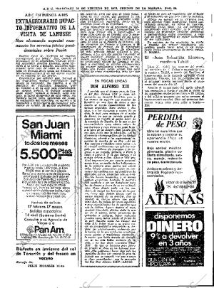 ABC MADRID 28-02-1973 página 25