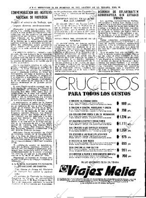 ABC MADRID 28-02-1973 página 27