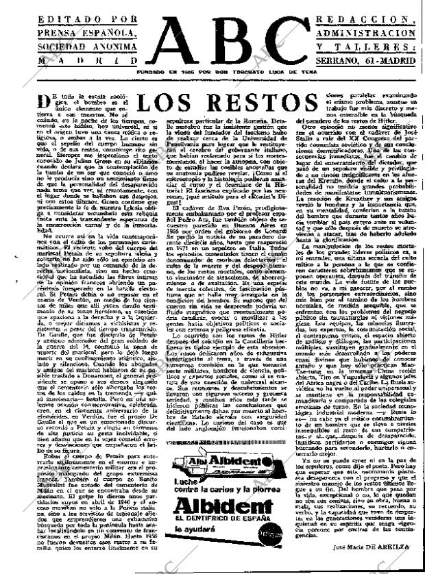 ABC MADRID 28-02-1973 página 3