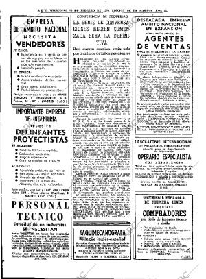 ABC MADRID 28-02-1973 página 32