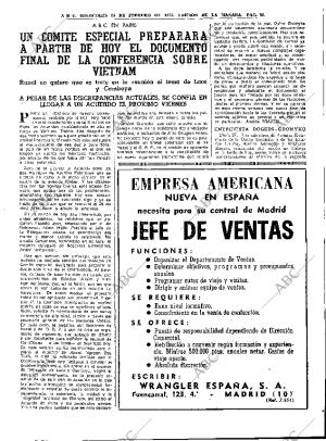 ABC MADRID 28-02-1973 página 33