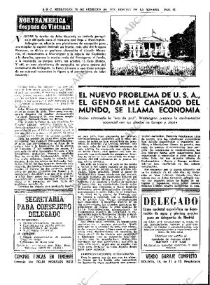 ABC MADRID 28-02-1973 página 35