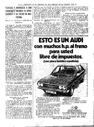 ABC MADRID 28-02-1973 página 41