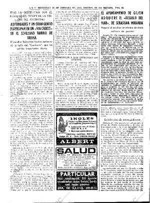 ABC MADRID 28-02-1973 página 43