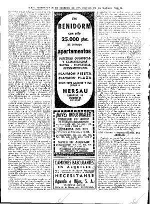 ABC MADRID 28-02-1973 página 66