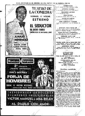 ABC MADRID 28-02-1973 página 88