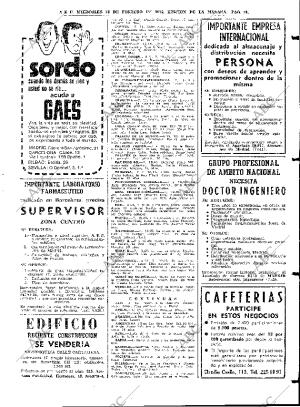 ABC MADRID 28-02-1973 página 91