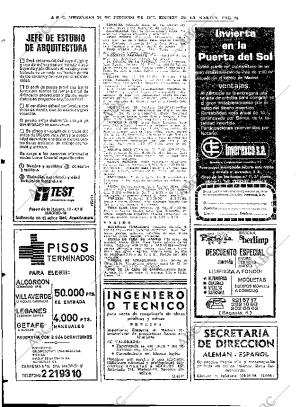 ABC MADRID 28-02-1973 página 94