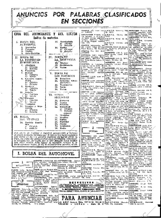 ABC MADRID 28-02-1973 página 97