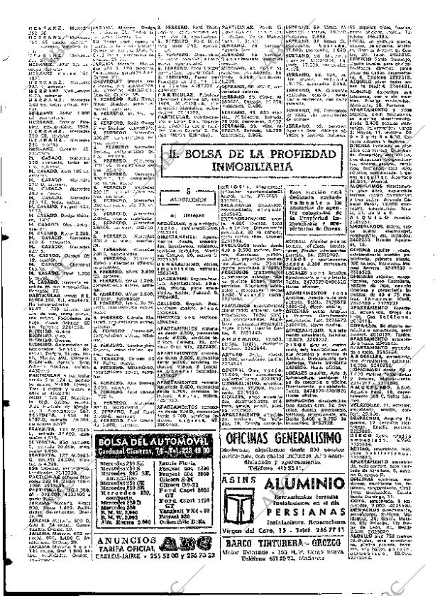 ABC MADRID 28-02-1973 página 98