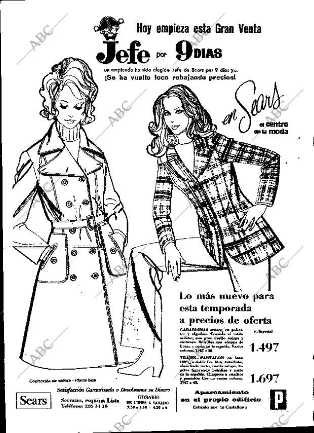 ABC MADRID 01-03-1973 página 10