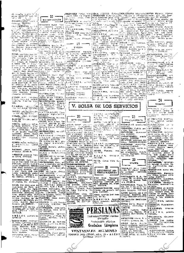 ABC MADRID 01-03-1973 página 100