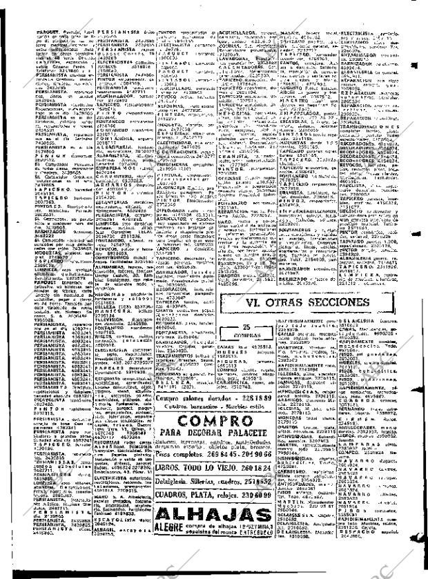 ABC MADRID 01-03-1973 página 101