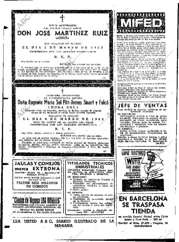 ABC MADRID 01-03-1973 página 106