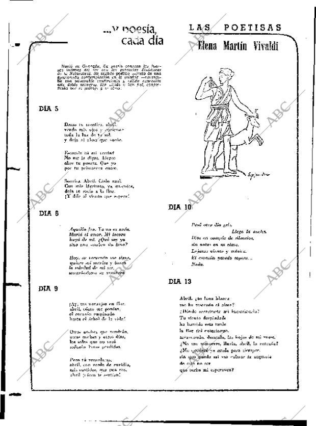 ABC MADRID 01-03-1973 página 110