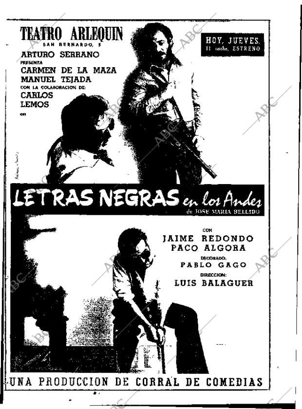 ABC MADRID 01-03-1973 página 118