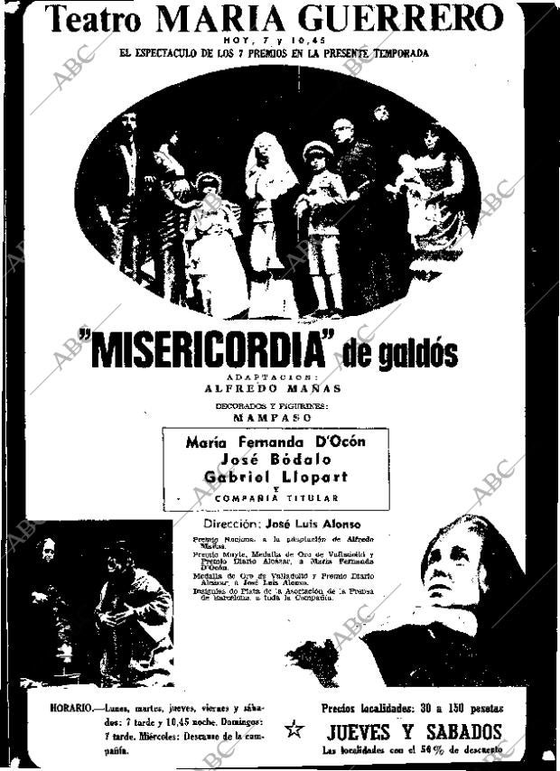 ABC MADRID 01-03-1973 página 12