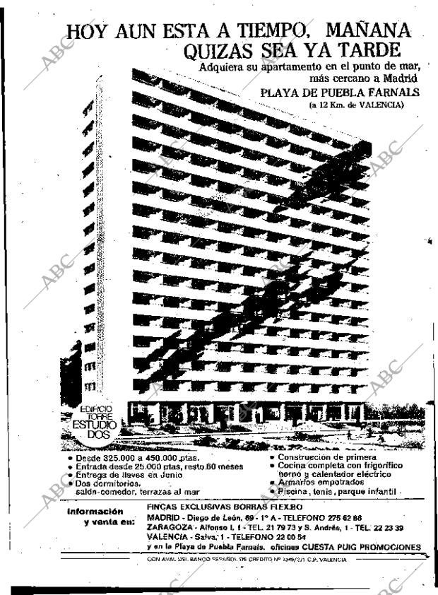 ABC MADRID 01-03-1973 página 121