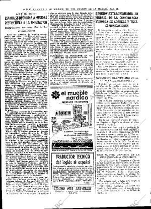ABC MADRID 01-03-1973 página 18