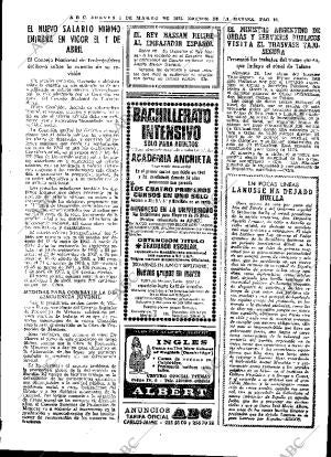ABC MADRID 01-03-1973 página 19