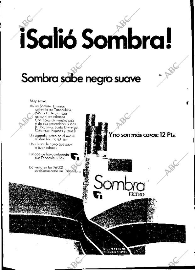 ABC MADRID 01-03-1973 página 2