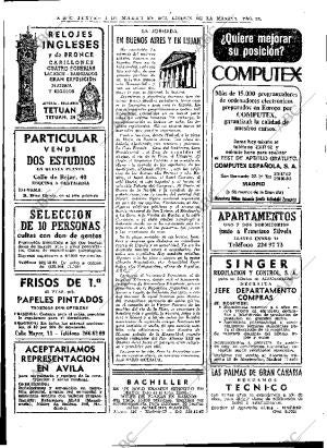 ABC MADRID 01-03-1973 página 20