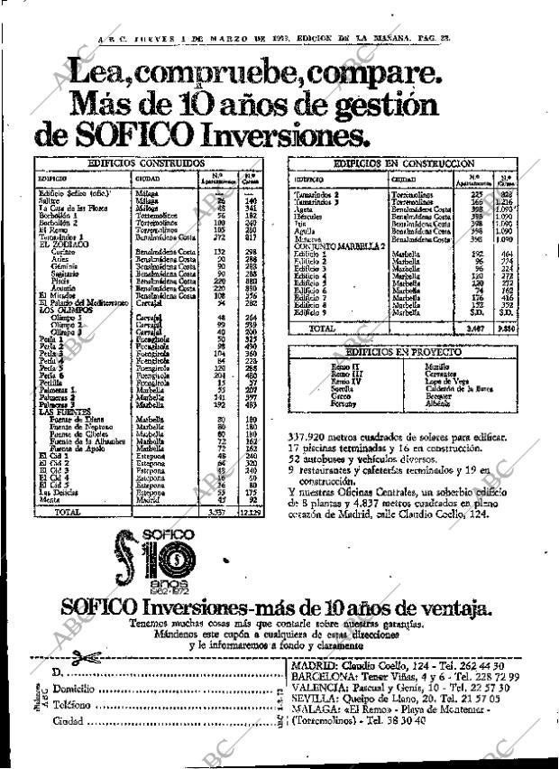 ABC MADRID 01-03-1973 página 22