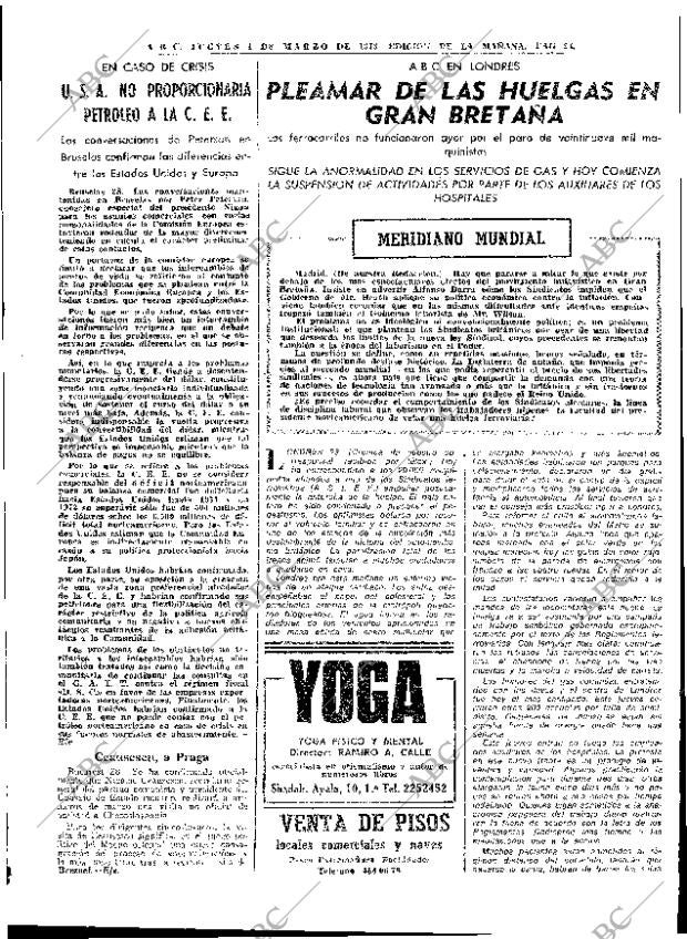 ABC MADRID 01-03-1973 página 23