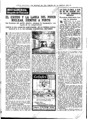 ABC MADRID 01-03-1973 página 27