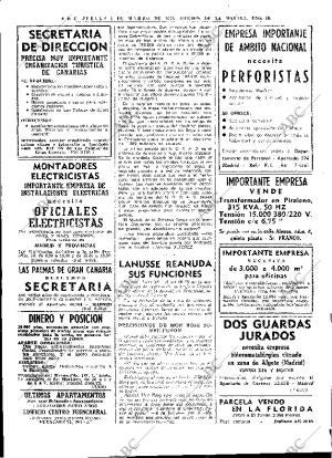 ABC MADRID 01-03-1973 página 28