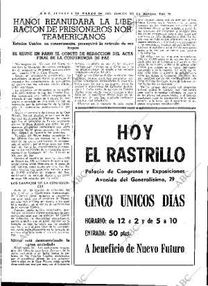 ABC MADRID 01-03-1973 página 29