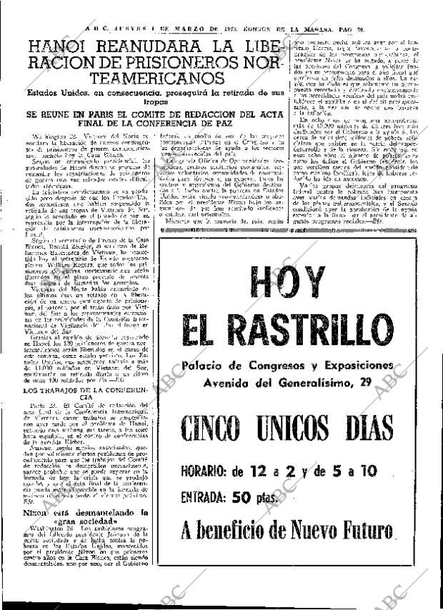ABC MADRID 01-03-1973 página 29