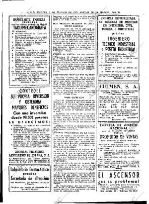 ABC MADRID 01-03-1973 página 34