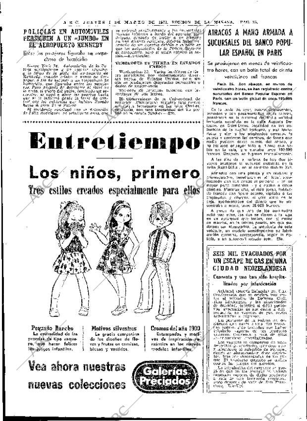 ABC MADRID 01-03-1973 página 35
