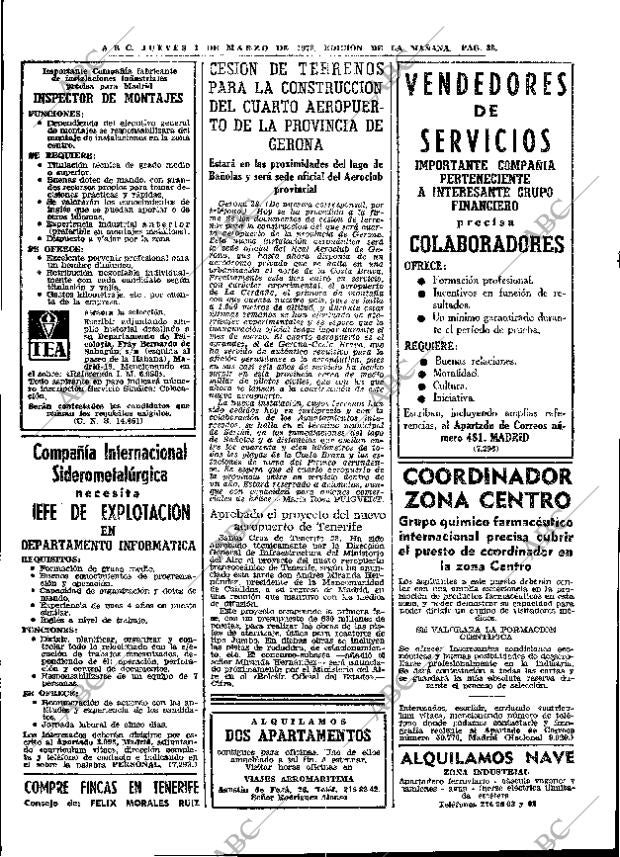 ABC MADRID 01-03-1973 página 38