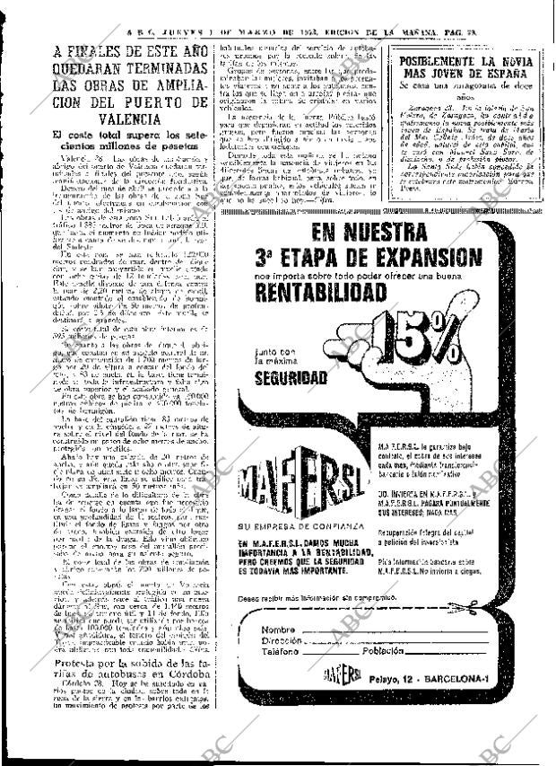 ABC MADRID 01-03-1973 página 39