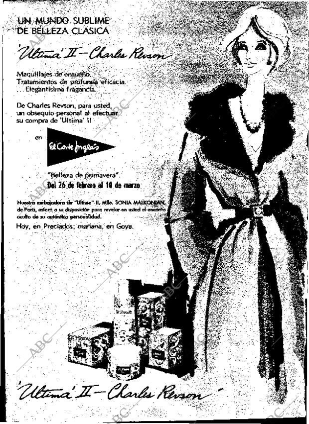ABC MADRID 01-03-1973 página 4