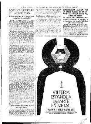ABC MADRID 01-03-1973 página 47