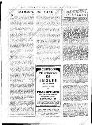 ABC MADRID 01-03-1973 página 49